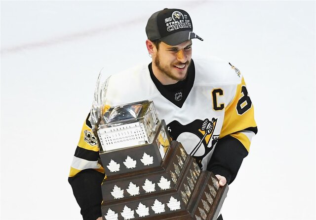 Second Stanley Cup
