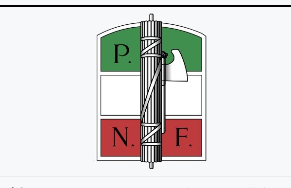 NACIONAL FASCISTA