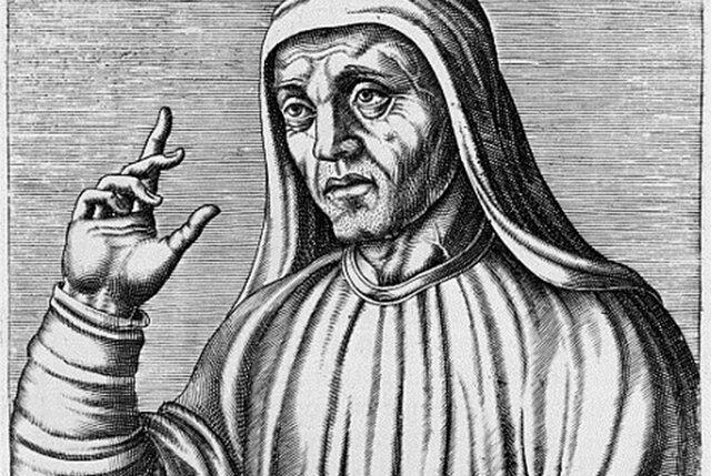 Nace Alcuino de York, el genio que dio origen a la creación de las computadoras.