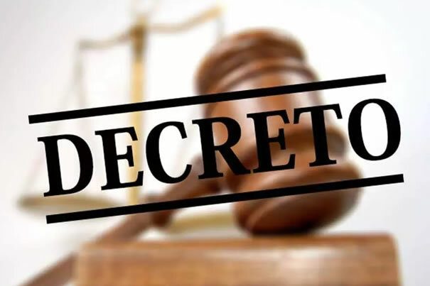 Decreto 848 de 2019 Nivel Nacional