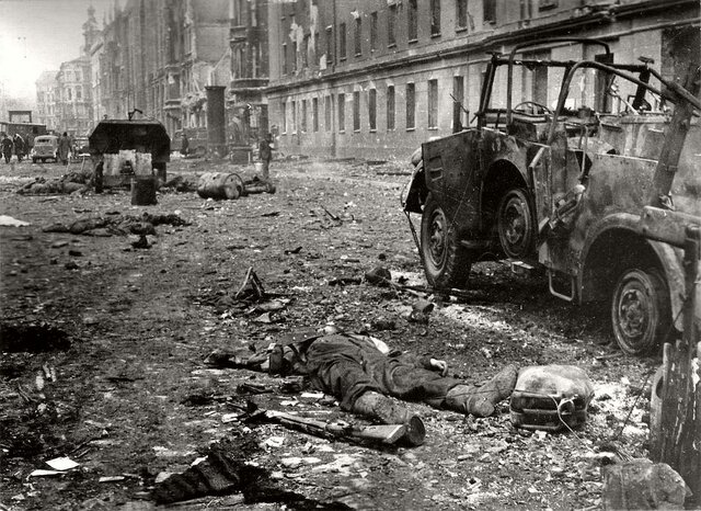 end of the battle of berlin