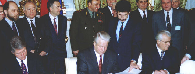 IL MEMORANDUM DI BUDAPEST