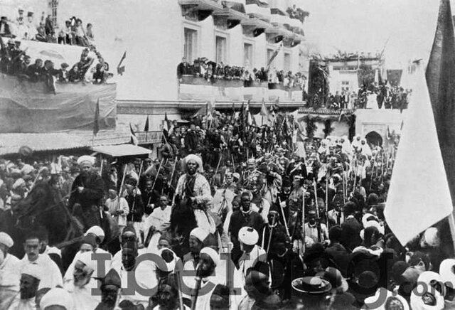 Primera Crisi Marroquina