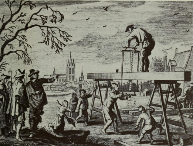 P.D.Q. Gets his first gig