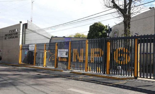 Fin del segundo semestre de Preparatoria