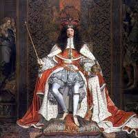Charles II regions England