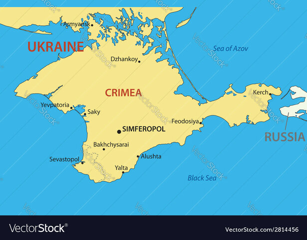 ANNESSIONE DELLA CRIMEA ALLA RUSSIA