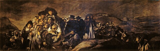 Pelegrinatge a la font de Sant Isidre