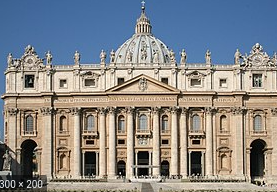 Basílica de Sant Pere del Vaticà (Roma)