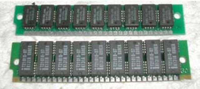Memoria SIMM