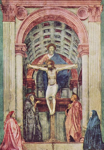 Santíssima Trinitat (Masaccio)