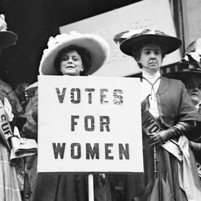 Timeline: The 19th Amendment