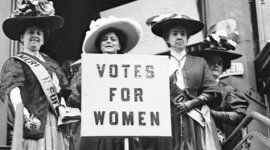 Timeline: The 19th Amendment