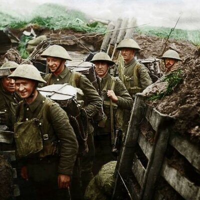 Timeline: Fases 1a guerra mundial