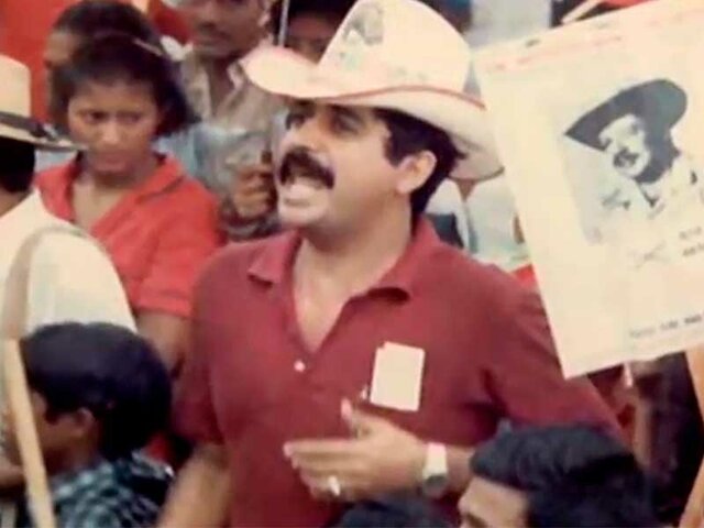 Mel diputado por Olancho