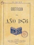 Constitución española de 1876