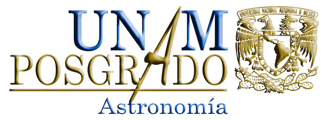 Inicio del Posgrado de Física en Astrofísica en la UNAM