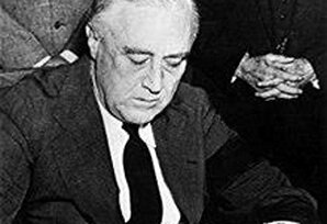 Franklin d Roosevelt