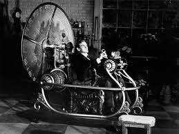 Creación de la Máquina del Tiempo