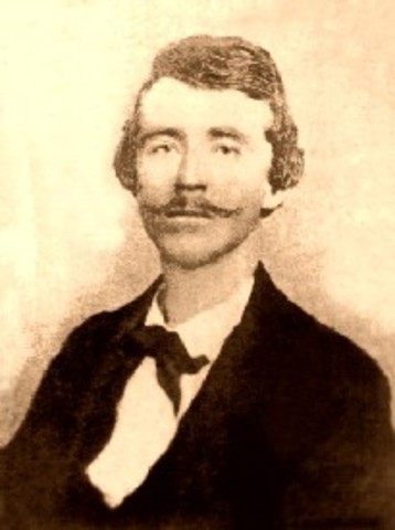 William Quantrill raids Lawrence, Kansas