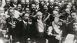 Timeline: Revolución Méxicana