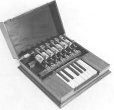 first electric keyboard
