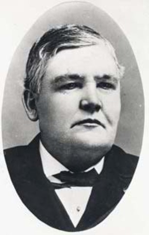 Governor appointed for land (not yet a state)