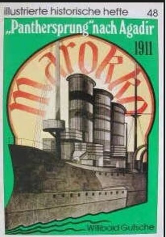 Segona Crisi Marroquina (o incident d'Agadir)