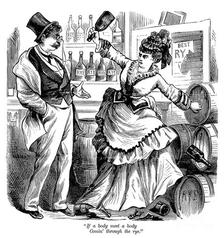 Beginning of the Temperance Movement