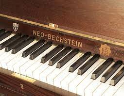 Neo-Bechstein electric grand piano