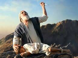 Dios ordena a Abraham que sacrifique a Isaac