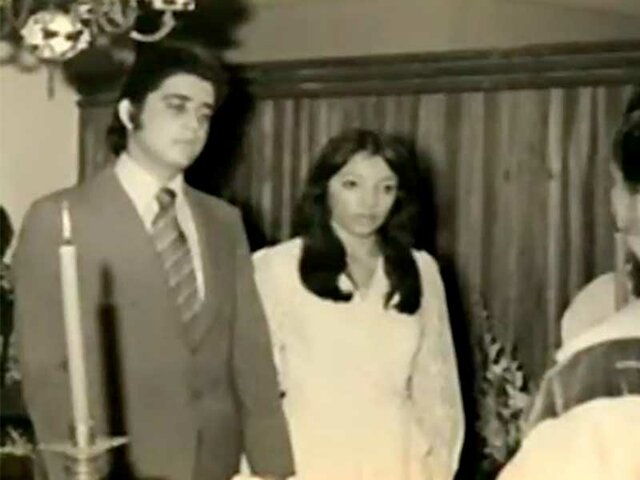 Xiomara se casa con Mel