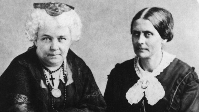 American Equal Rights Association is Formed