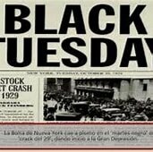 Martes Negro