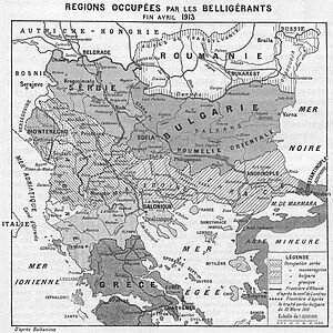 Primera Guerra Balcànica