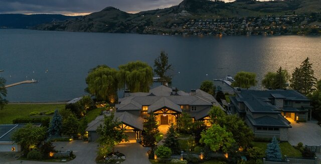 Living in Okanagan for the rest of my life