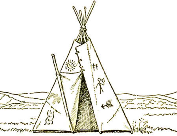 Kickapoo Land Opened