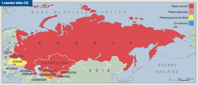 Formazione della CSI