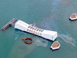Pearl Harbor memorial