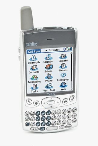 Treo 600
