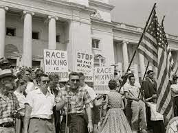 Brown vs Board of Education