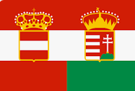 Austria-Hungary invades Russia.