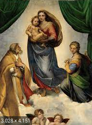 Madonna Sixtina