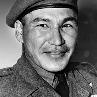 Timeline: Timeline of the Life of Tommy Prince