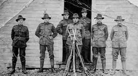 Timeline: worl war 1