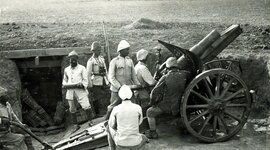 Timeline: world war 1