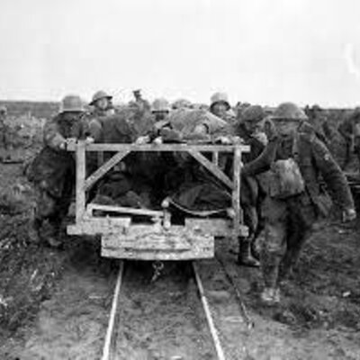 Timeline: world war 1