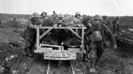 Timeline: world war 1