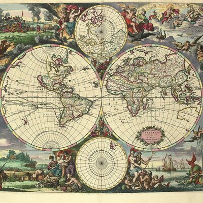 Timeline: 10 acontecimientos mas importantes en la historia