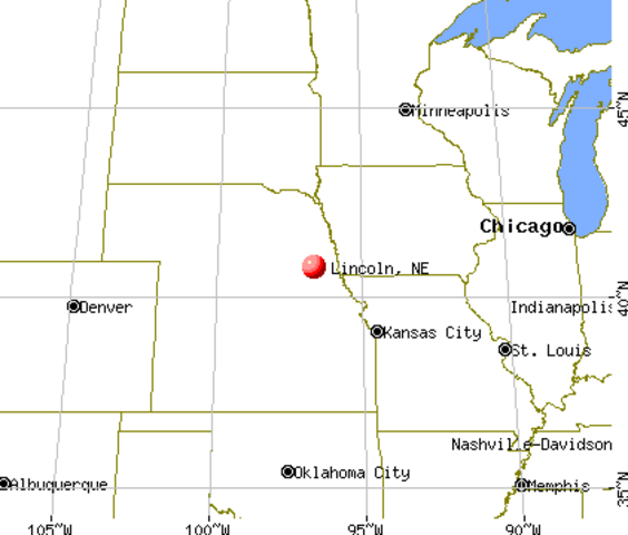 States Capital Lincoln